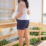Blake High Rise Tummy Control Shorts - PLUS