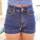 Blake High Rise Tummy Control Shorts