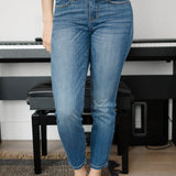 Abbey Relaxed Fit in Vintage Wash