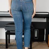 Abbey Relaxed Fit in Vintage Wash