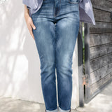 Annie Classic Cuffed Slim Fit