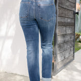 Annie Classic Cuffed Slim Fit