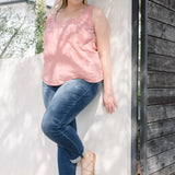 Annie Classic Cuffed Slim Fit - PLUS