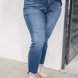 Annie Classic Cuffed Slim Fit - PLUS