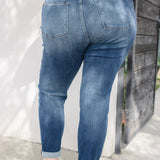 Annie Classic Cuffed Slim Fit - PLUS