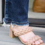 Selena Mid Rise Straight Leg with Fray Hem - PLUS