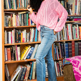 Delaney Vintage Wash Thermal Straight Fit