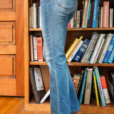 Delaney Vintage Wash Thermal Straight Fit