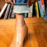 Delaney Vintage Wash Thermal Straight Fit