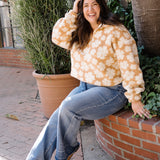 Giselle Tummy Control Release Hem Flare - PLUS