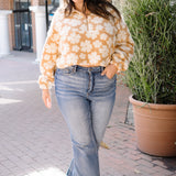 Giselle Tummy Control Release Hem Flare - PLUS