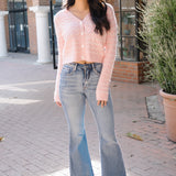 Giselle Tummy Control Release Hem Flare