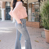 Giselle Tummy Control Release Hem Flare