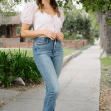 Nova High Rise Tummy Control Slim Fit