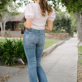 Nova High Rise Tummy Control Slim Fit