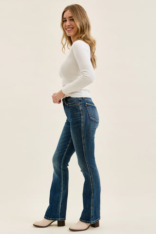 Daisy Vintage Rugged Bootcut