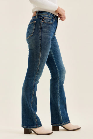 Daisy Vintage Rugged Bootcut