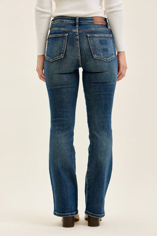 Daisy Vintage Rugged Bootcut