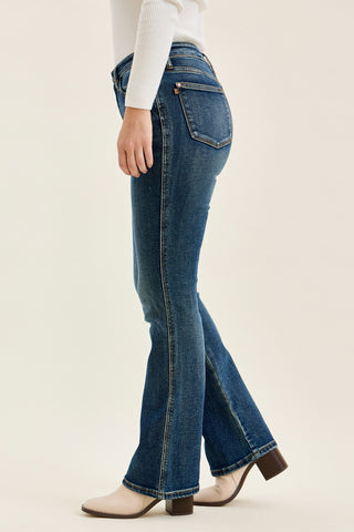 Daisy Vintage Rugged Bootcut