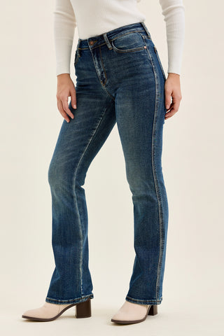 Daisy Vintage Rugged Bootcut