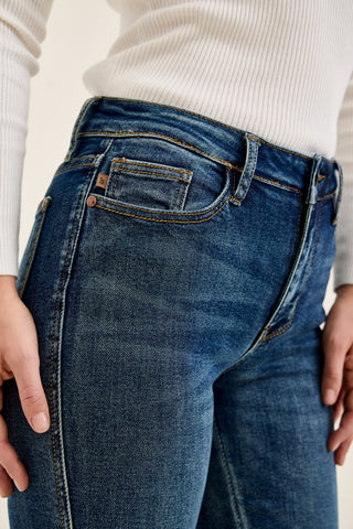 Daisy Vintage Rugged Bootcut