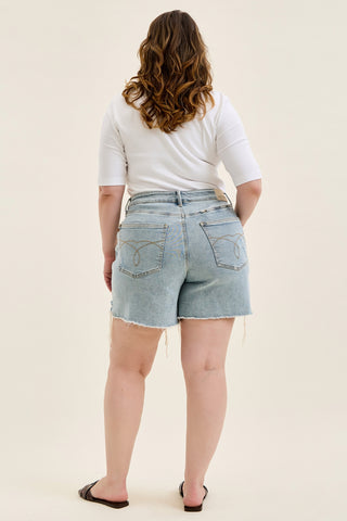 Daryl Rigid Magic Dad Short - PLUS