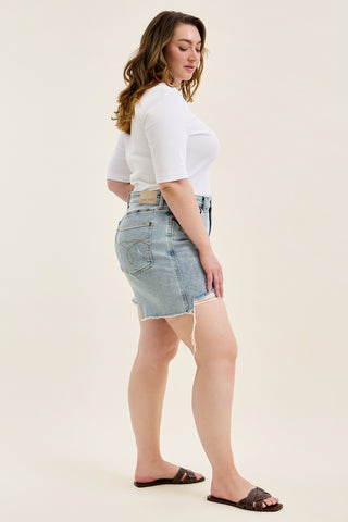 Daryl Rigid Magic Dad Short - PLUS