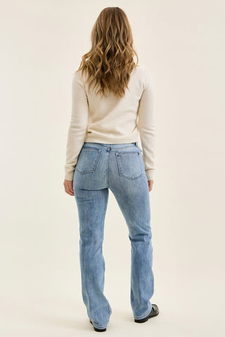 Brenda 90's Straight Fit