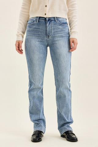 Brenda 90's Straight Fit