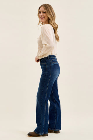 Alex Bootcut With Cowgirl Seaming