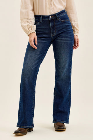 Alex Bootcut With Cowgirl Seaming