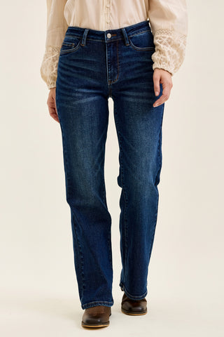 Alex Bootcut With Cowgirl Seaming