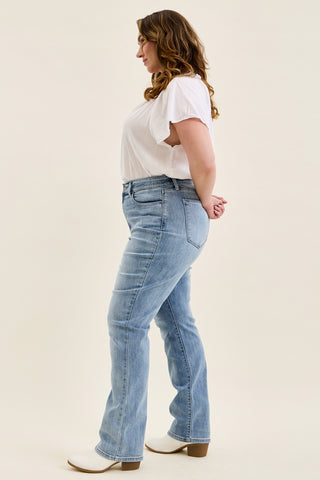 Brenda 90's Straight Fit - PLUS