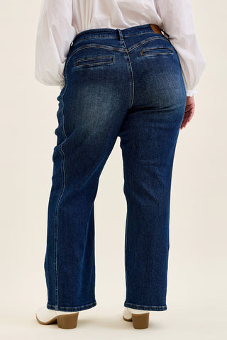 Alex Bootcut With Cowgirl Seaming - PLUS