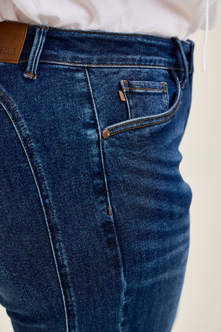 Alex Bootcut With Cowgirl Seaming - PLUS
