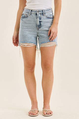 Daryl Rigid Magic Dad Short