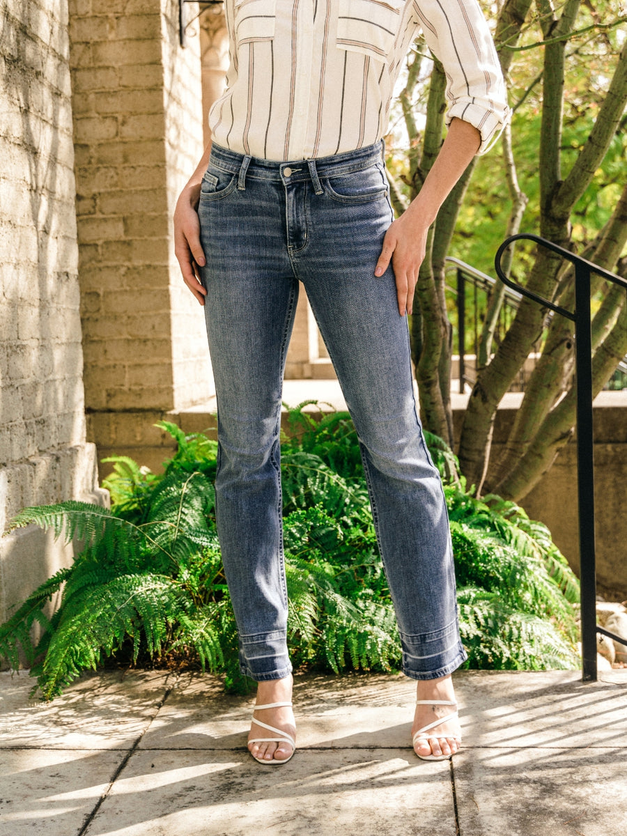 Trisha Western Bootcut