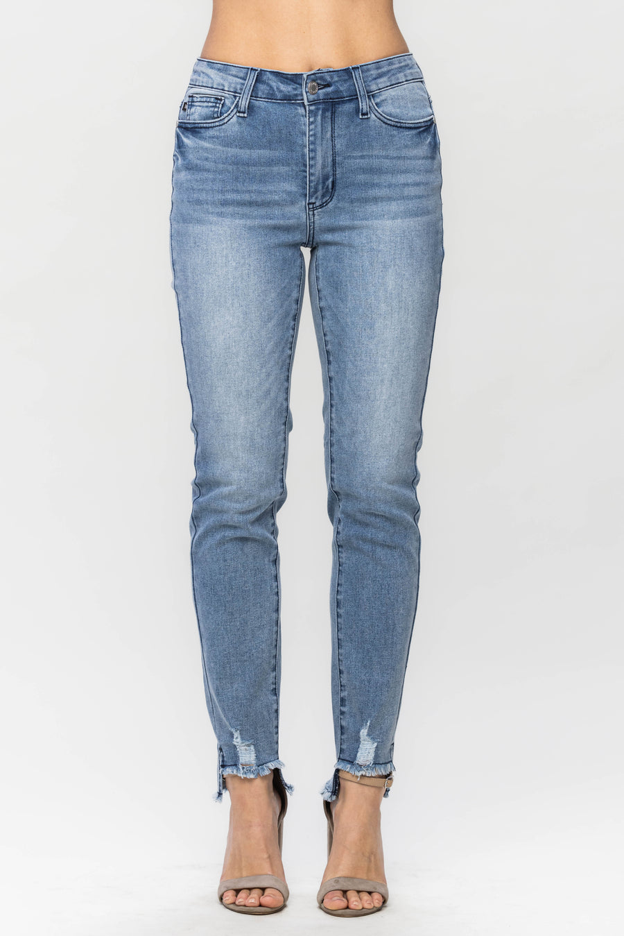 Kennedy Mid-Rise Cool Sustainable Relaxed Fit - PLUS