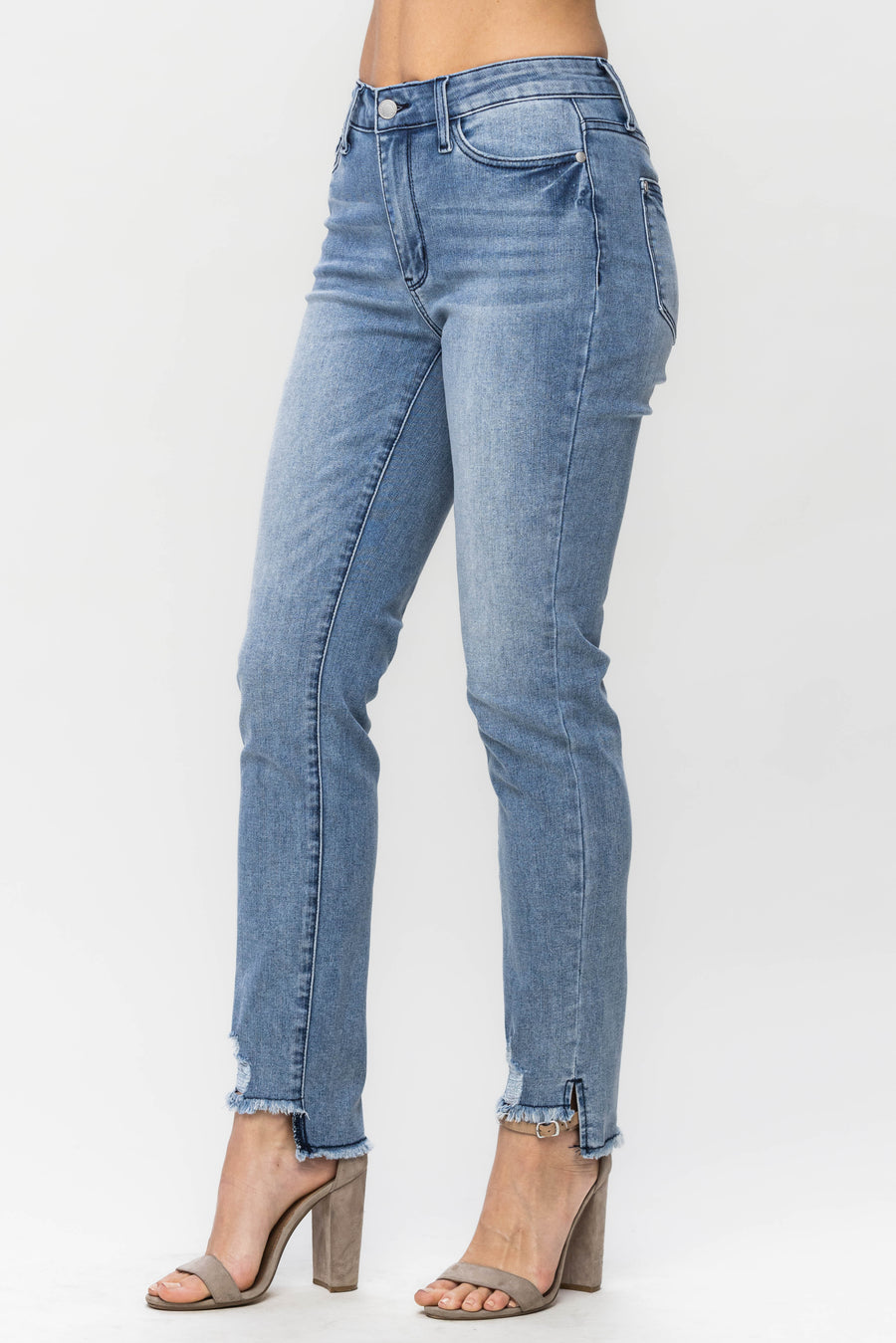 Kennedy Mid-Rise Cool Sustainable Relaxed Fit - PLUS