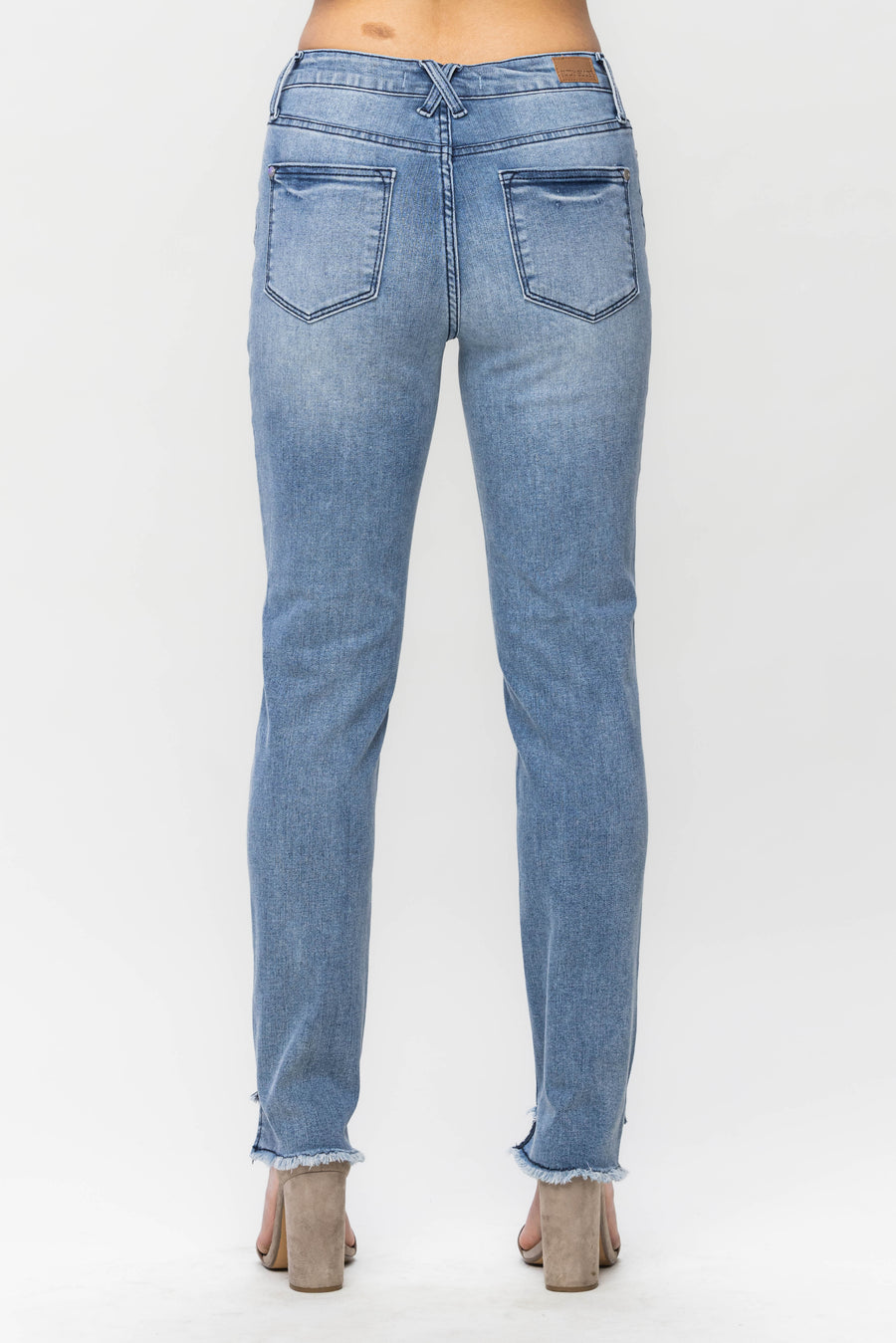 Kennedy Mid-Rise Cool Sustainable Relaxed Fit - PLUS