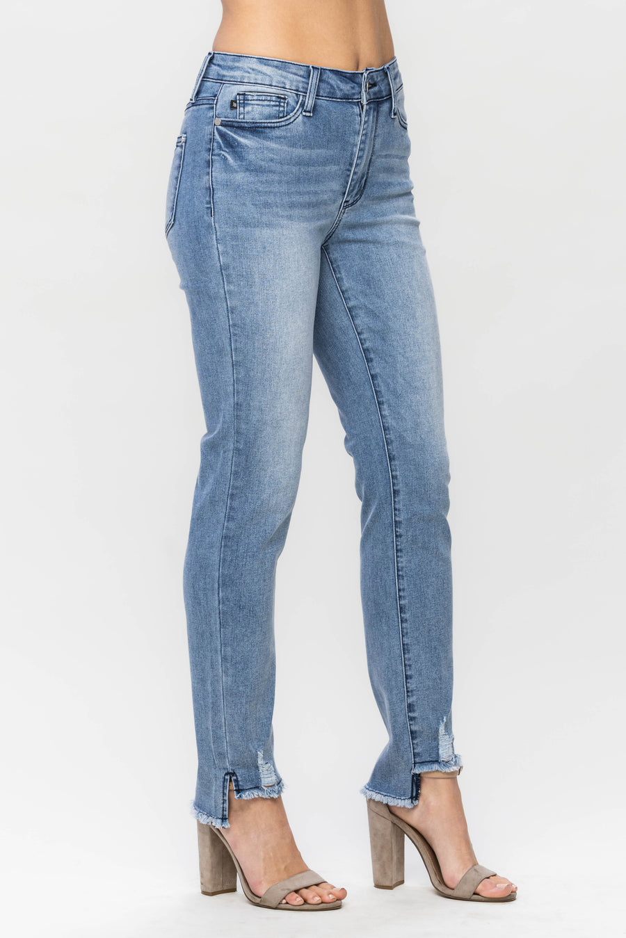Kennedy Mid-Rise Cool Sustainable Relaxed Fit - PLUS