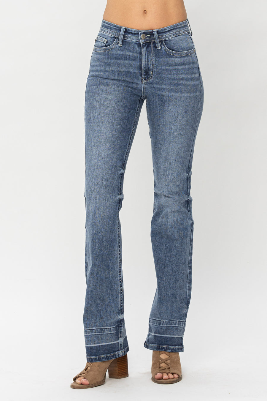 Trisha Western Bootcut - PLUS