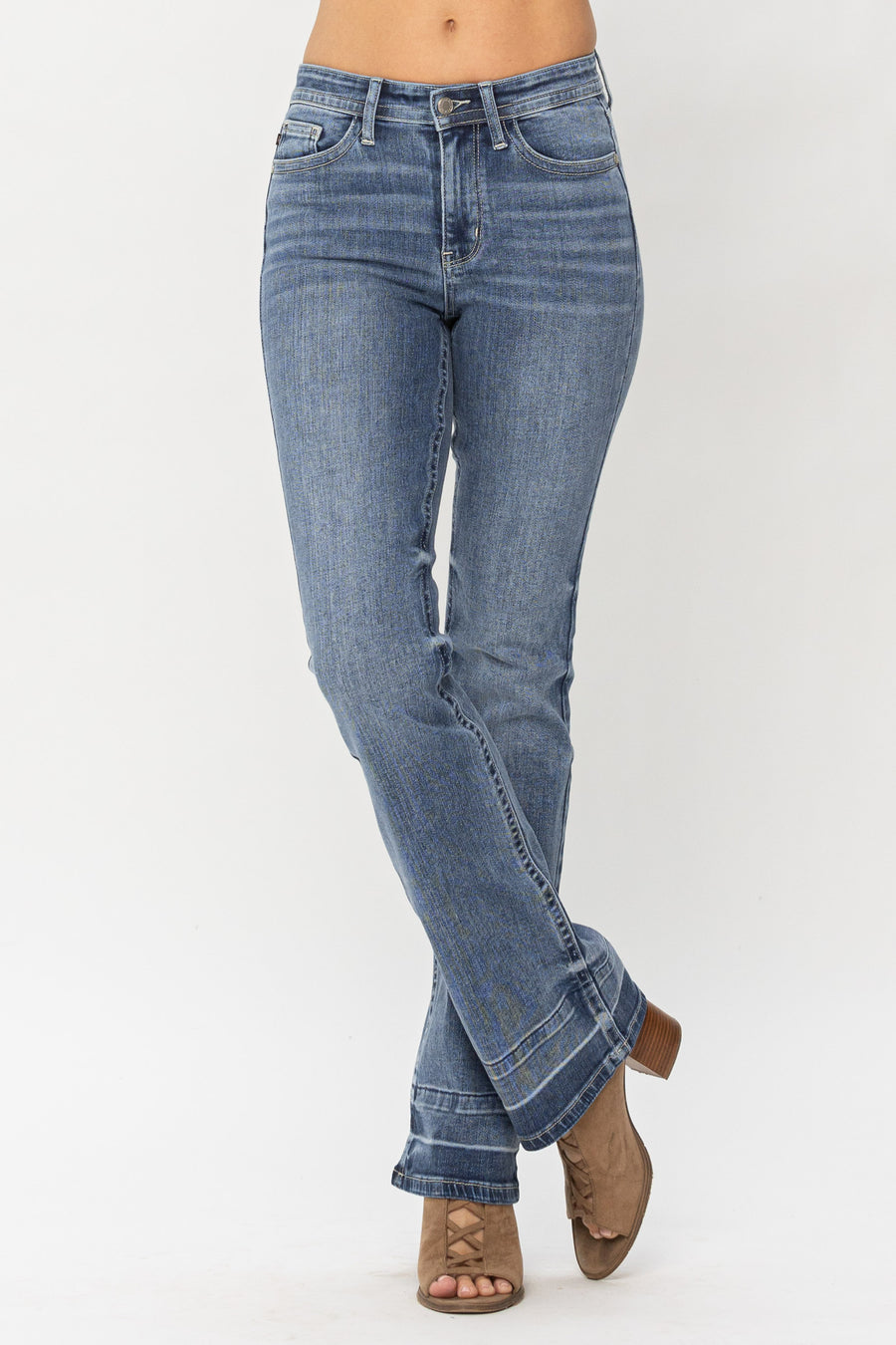Trisha Western Bootcut