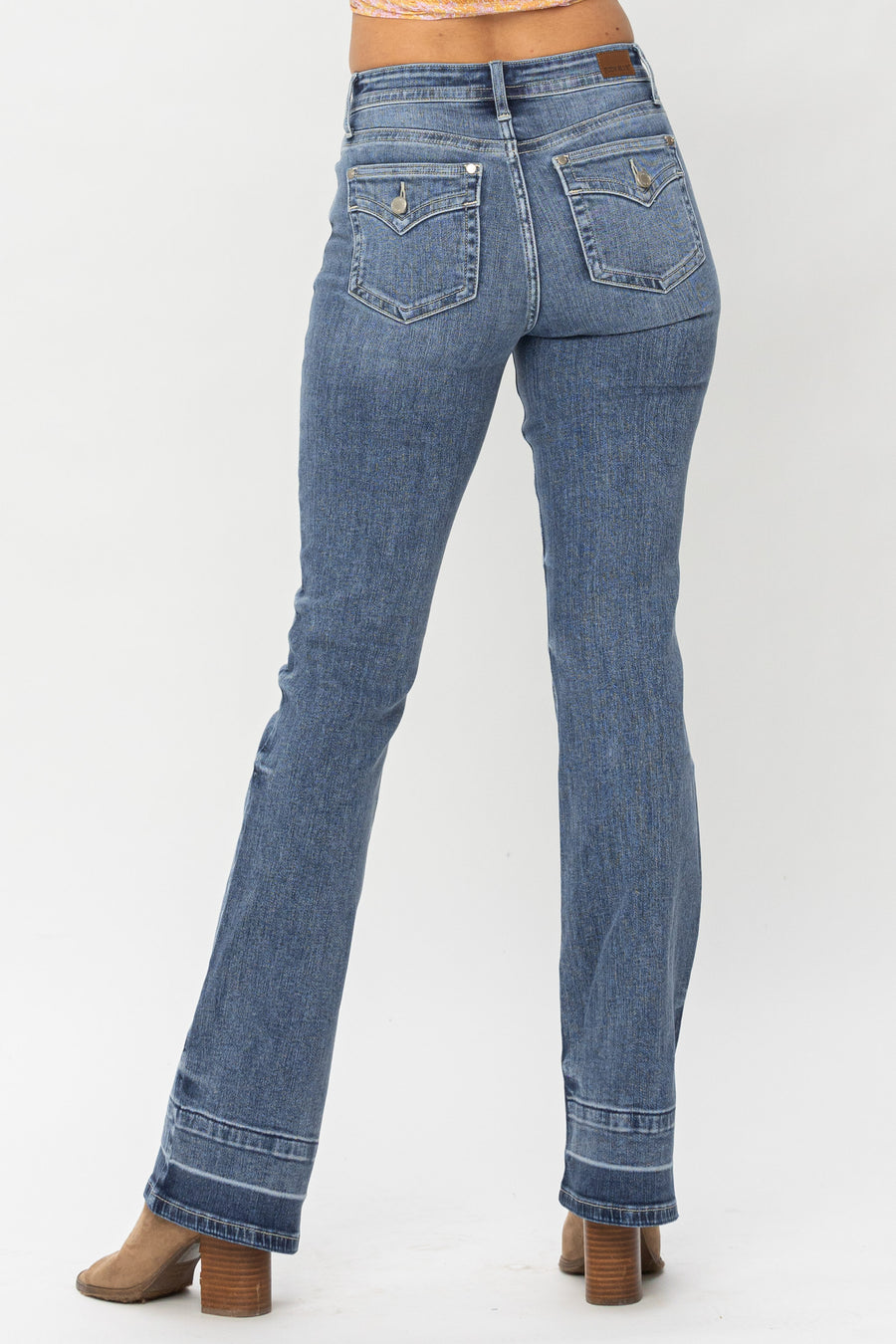 Trisha Western Bootcut