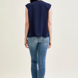 Lilah Distressed Boyfriend Jeans