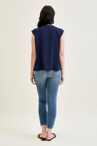 Lilah Distressed Boyfriend Jeans