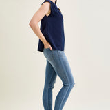 Lilah Distressed Boyfriend Jeans