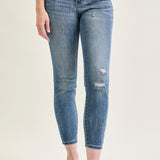 Lilah Distressed Boyfriend Jeans