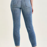 Lilah Distressed Boyfriend Jeans