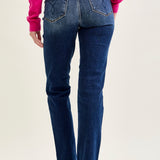 Tracy Vintage Wash ThermaDENIM Straight Fit
